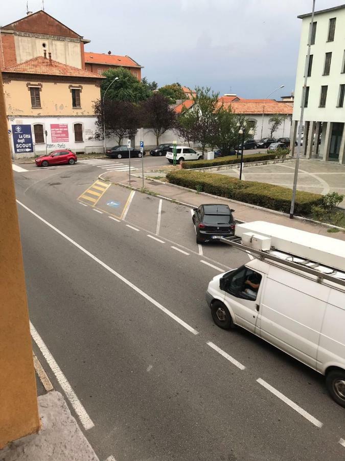21House - Appartamento 1 Busto Arsizio Εξωτερικό φωτογραφία